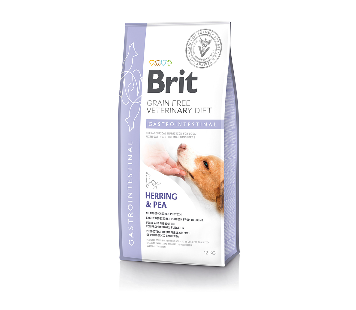 Brit Veterinary diets Dog Gastrointestinal 2kg