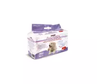 Pamperi suņiem L izmērs 12gab