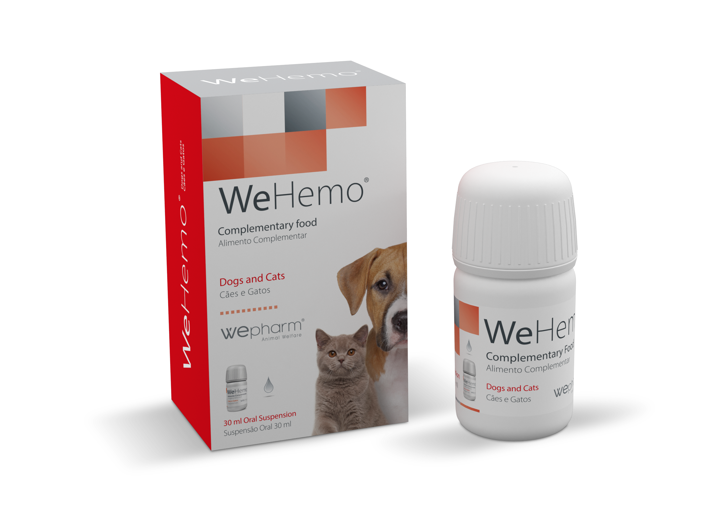WeHemo, 30ml