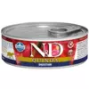N&D CAT QUINOA LAMB DIGESTION 6x80G