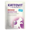 KATTOVIT Sensitive ar vistu un pīli 85g