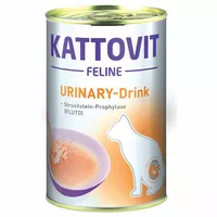 KATTOVIT Urinary dzēriens 135ml