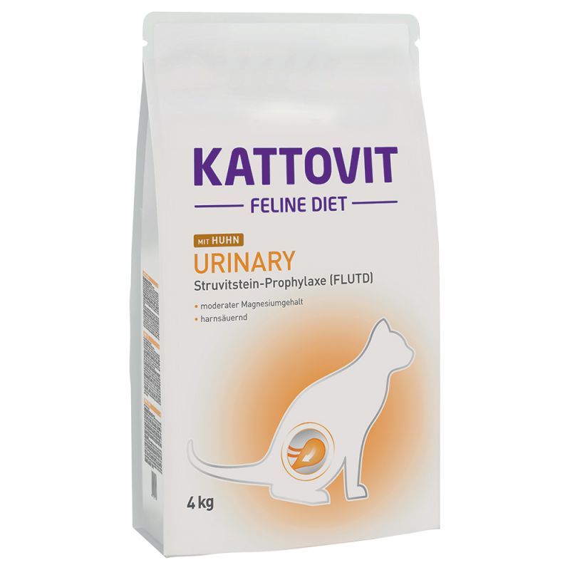 KATTOVIT Urinary ar vistu 4kg
